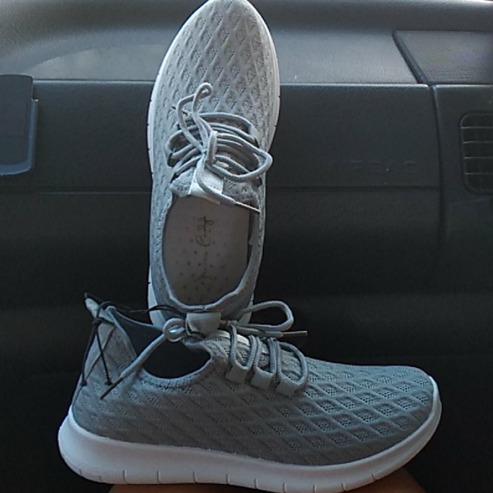 New shoes